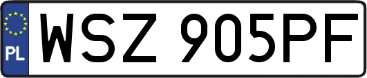 WSZ905PF