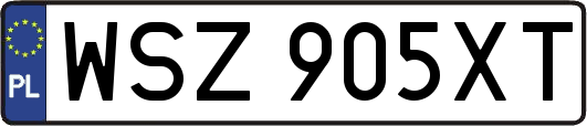 WSZ905XT