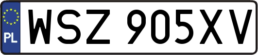 WSZ905XV