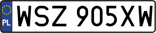WSZ905XW