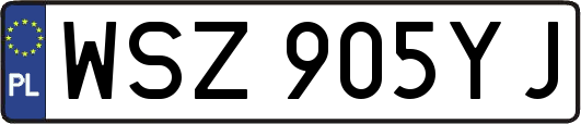 WSZ905YJ