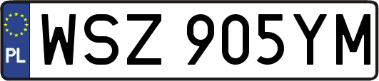 WSZ905YM