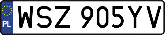 WSZ905YV