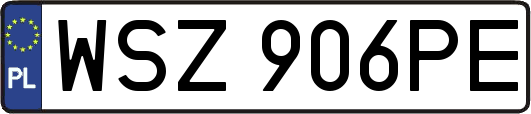 WSZ906PE