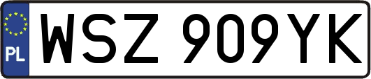 WSZ909YK