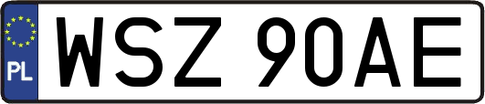 WSZ90AE