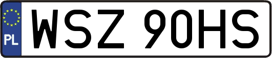 WSZ90HS