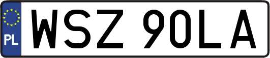WSZ90LA