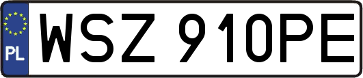 WSZ910PE