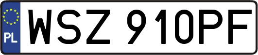 WSZ910PF