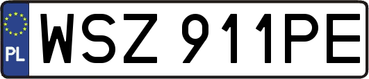 WSZ911PE