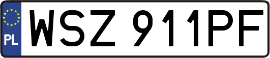 WSZ911PF