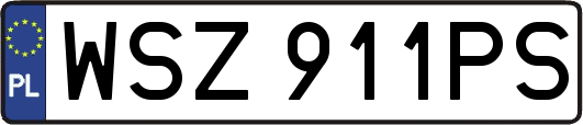 WSZ911PS