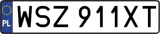 WSZ911XT