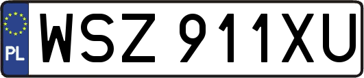 WSZ911XU