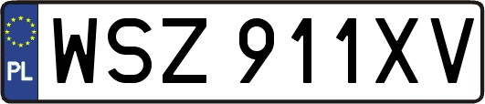 WSZ911XV