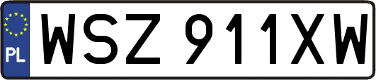 WSZ911XW