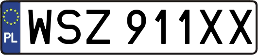 WSZ911XX