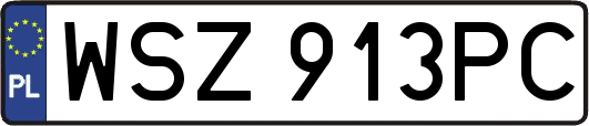 WSZ913PC