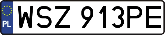 WSZ913PE