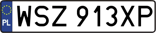 WSZ913XP