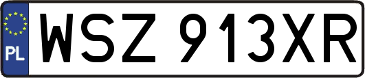 WSZ913XR