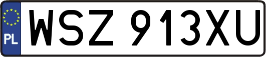 WSZ913XU