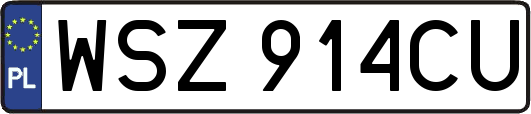 WSZ914CU