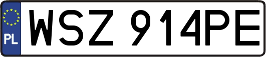 WSZ914PE