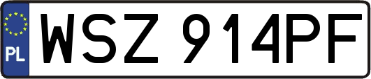 WSZ914PF