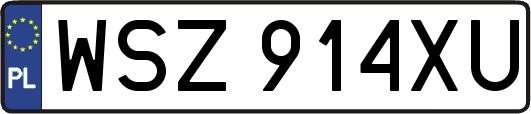 WSZ914XU