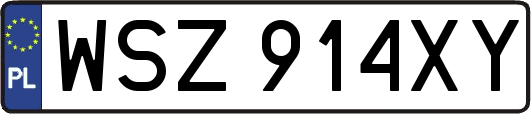 WSZ914XY