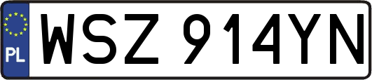 WSZ914YN