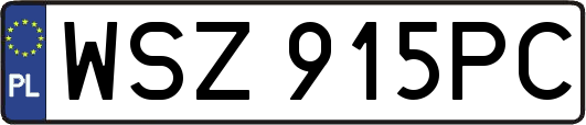 WSZ915PC