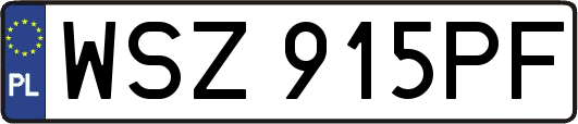 WSZ915PF