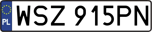 WSZ915PN
