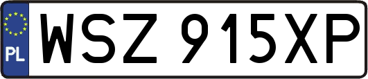 WSZ915XP