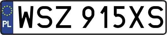 WSZ915XS