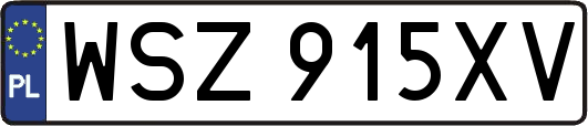 WSZ915XV