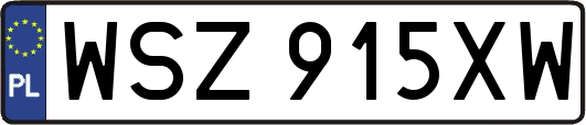 WSZ915XW