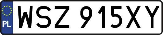 WSZ915XY