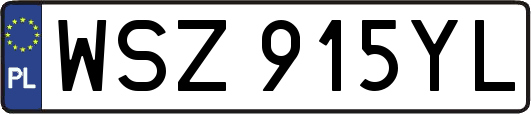 WSZ915YL