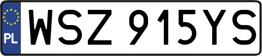 WSZ915YS