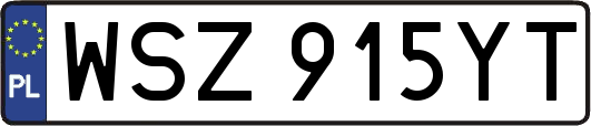 WSZ915YT