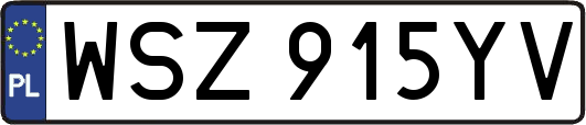 WSZ915YV