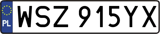 WSZ915YX