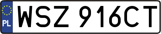 WSZ916CT