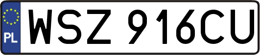 WSZ916CU