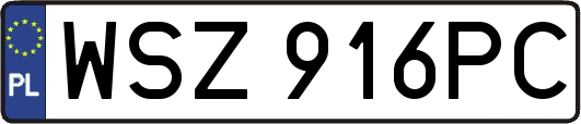 WSZ916PC
