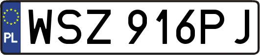 WSZ916PJ